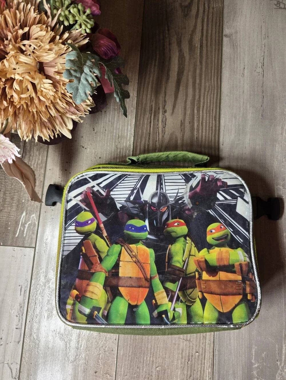 Nickelodeon Teenage Mutant Ninja Turtles Lunchbox
